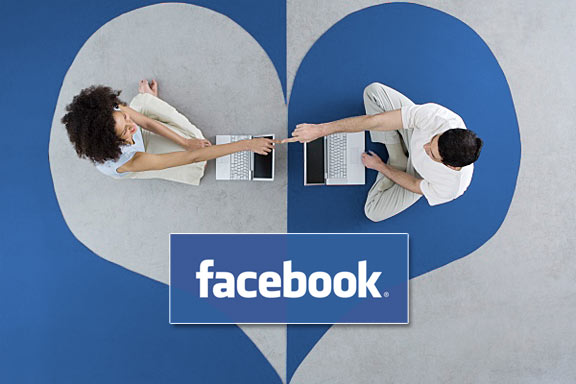 Hoe flirten via facebook